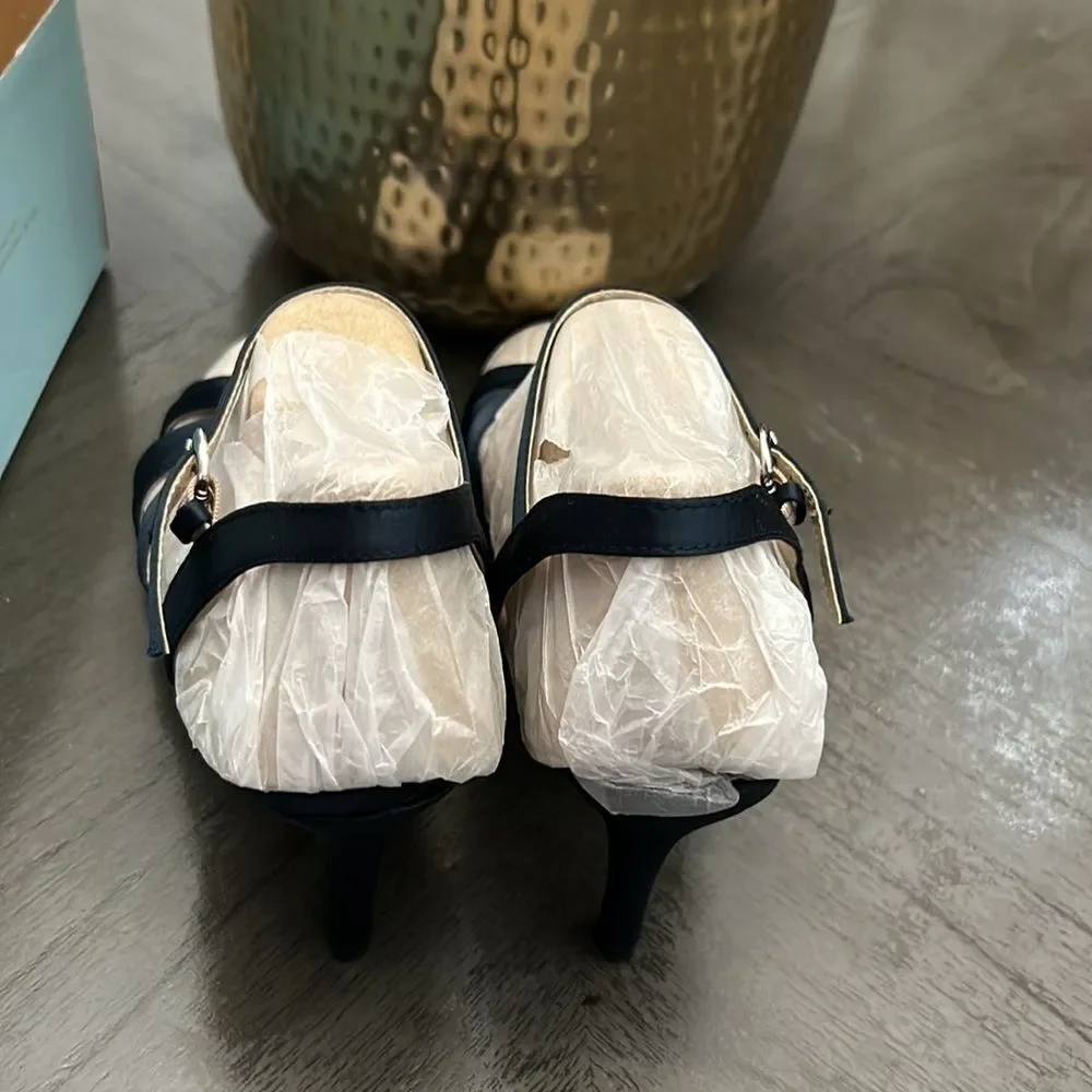 LifeStride Maebree Heeled Slingback
